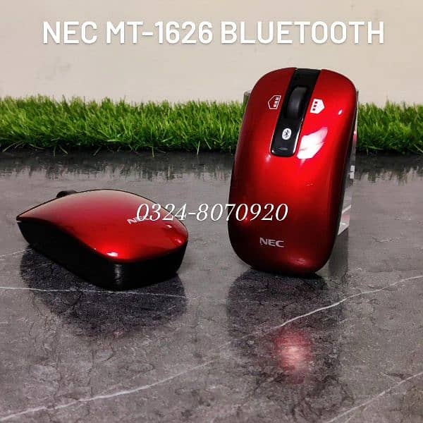 Bluetooth Mouse Wireless mouse Logitech M720 TRIATHLON 8