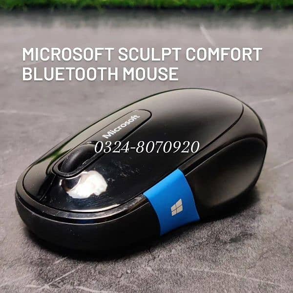 Bluetooth Mouse Wireless mouse Logitech M720 TRIATHLON 9