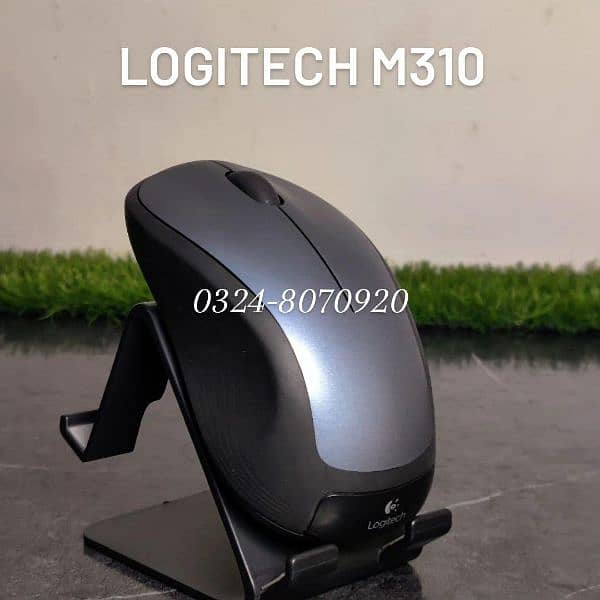 Bluetooth Mouse Wireless mouse Logitech M720 TRIATHLON 11