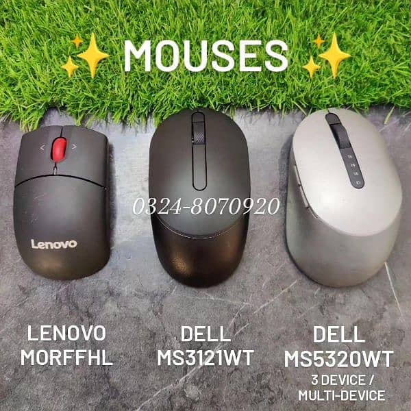 Bluetooth Mouse Wireless mouse Logitech M720 TRIATHLON 17