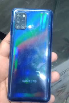 Samsung A31.4Gb . 128