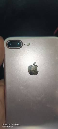 iPhone 7 plus 32gb pta approved kno any isslupe all original 0