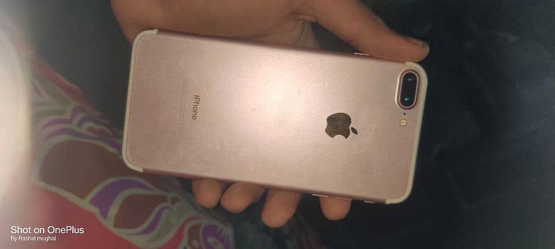 iPhone 7 plus 32gb pta approved kno any isslupe all original 4