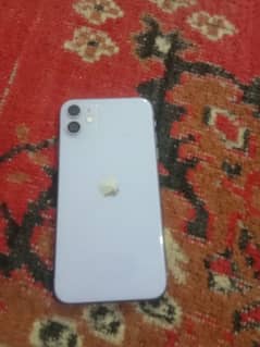 iPhone 11 128jb non water pack  non pta factory unlocked