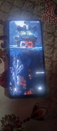 Infinix note 30 8/256 for sell with box and 5 months warranty 0