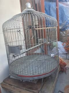 look like new cage for birds