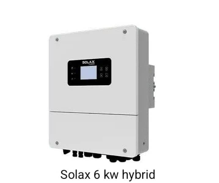 im selling hybrid inverter solax 6kw hybrid pv 9000 0