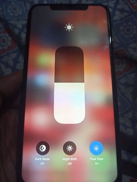 iphone xs max 256gb waterpack 100% 3