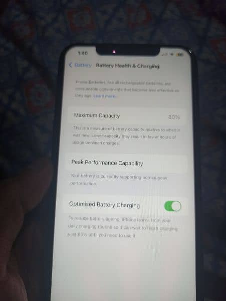 iphone xs max 256gb waterpack 100% 4