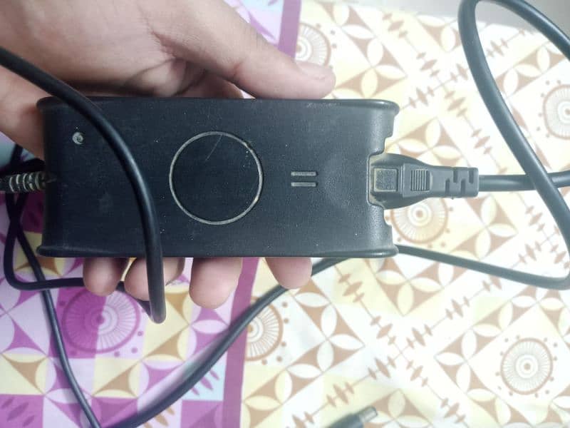 Hp and Dell Laptop Charger Big Pin 3