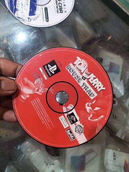 PS1 Orignal Black CD Available 2
