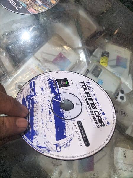 PS1 Orignal Black CD Available 4