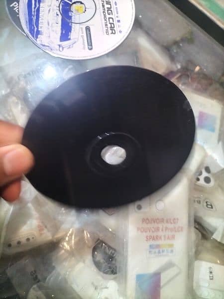 PS1 Orignal Black CD Available 6