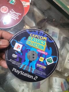 PS2 Original CD