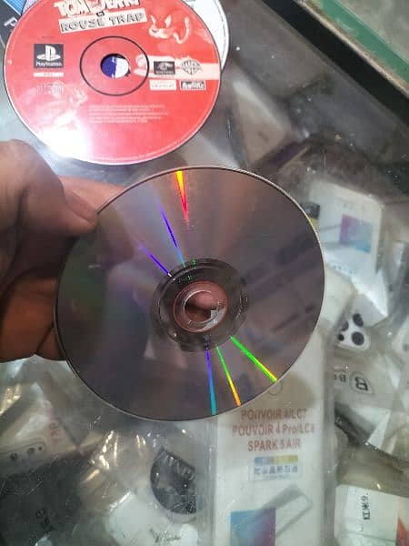 PS2 Original CD 2