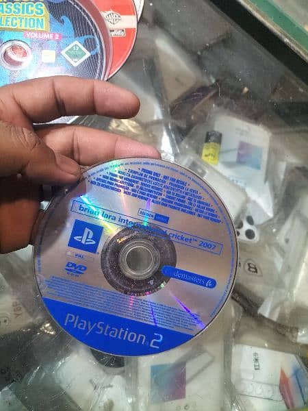 PS2 Original CD 3