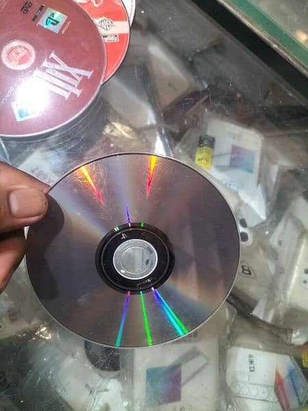 PS2 Original CD 4