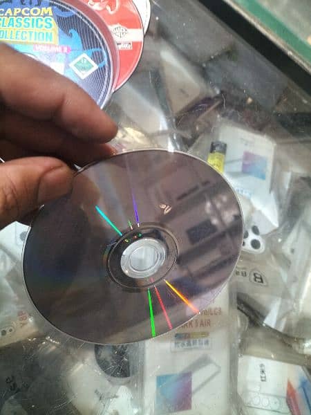PS2 Original CD 5