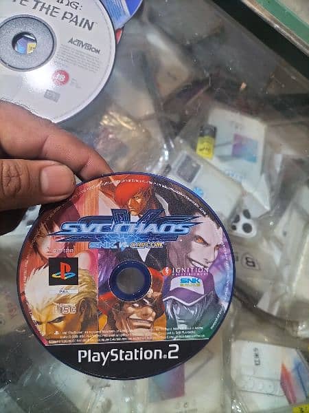 PS2 Original CD 6