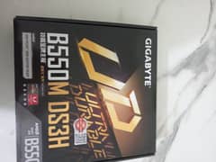 brand new gigabyte ds3h motherboard for sale 0