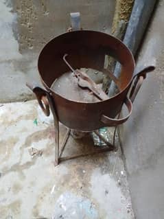 stove for karahi 0