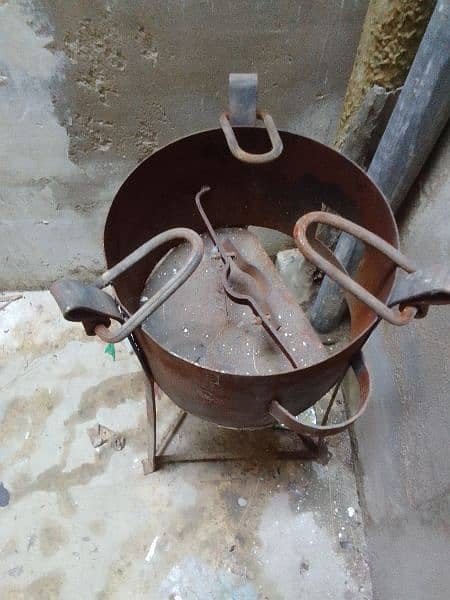 stove for karahi 3