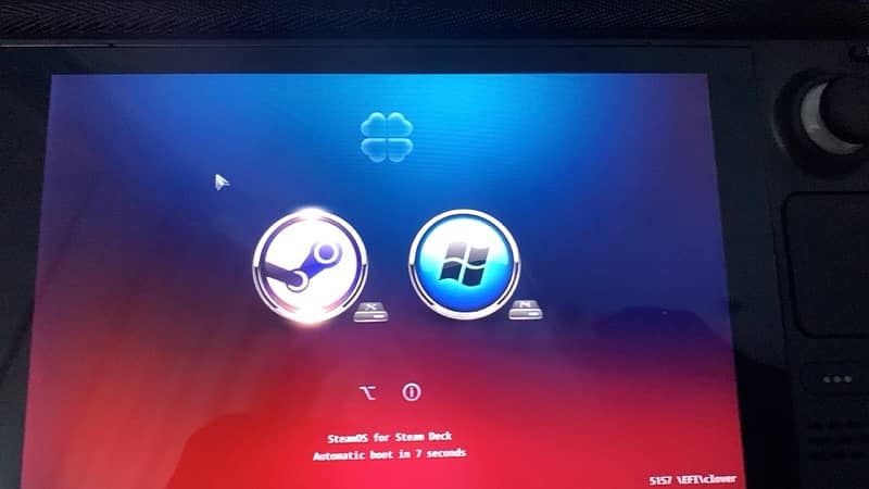 STEAM DECK JAILBREAK 256gb 512gb DUAL BOOTED WINDOWS STEAMOS STEAMDECK 9