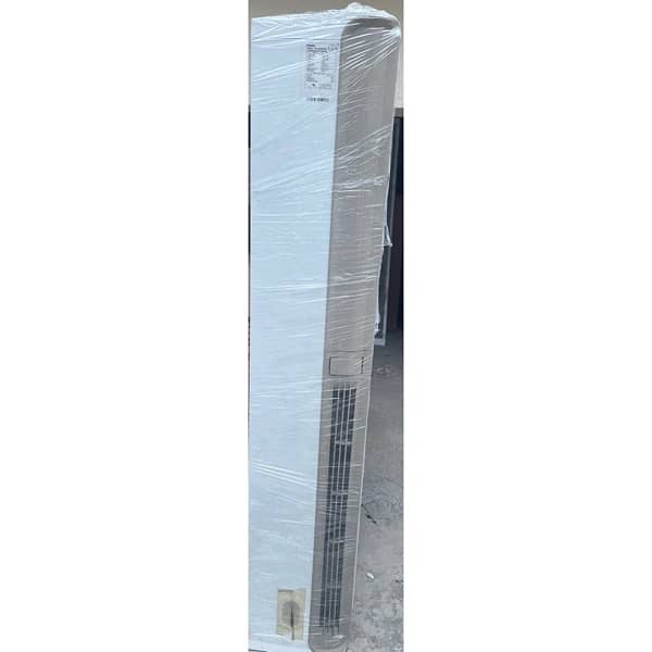 Haier Floor Standing AC 2-Ton Inverter(slightly used 9.5/10 condition) 2