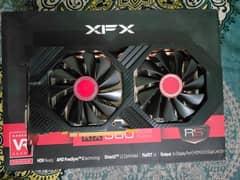 xfx Rx 580 GPU 8gb just game 0