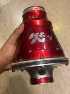 K&N performance air filter for Honda