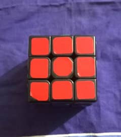 3 By 3 Cube