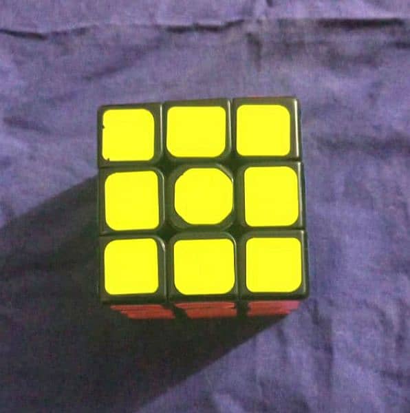 3 By 3 Cube 3