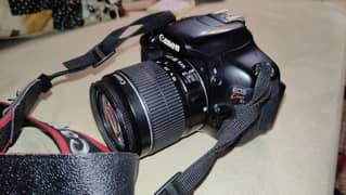 DSLR Camera Canon Kiss X3