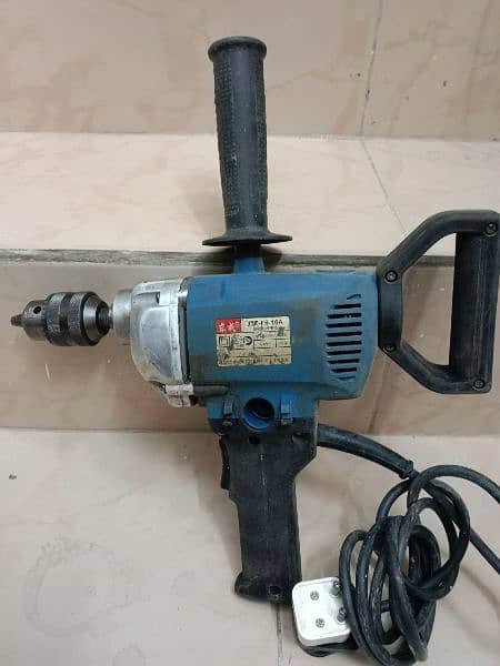 Heavy Imported Drill + Mixer 1