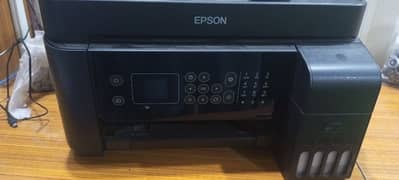Epson L5190 wifi printer