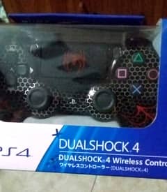 PS4 wireless controller