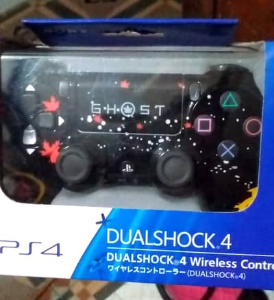 PS4 wireless controller