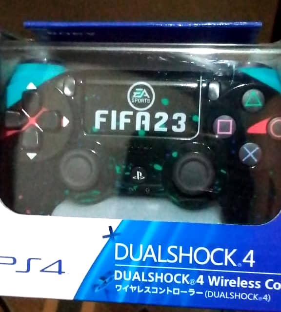 PS4 wireless controller 4