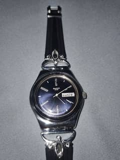 swatch watch for female