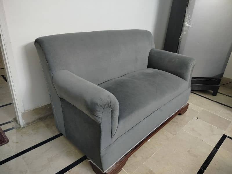 sofa set like new 0