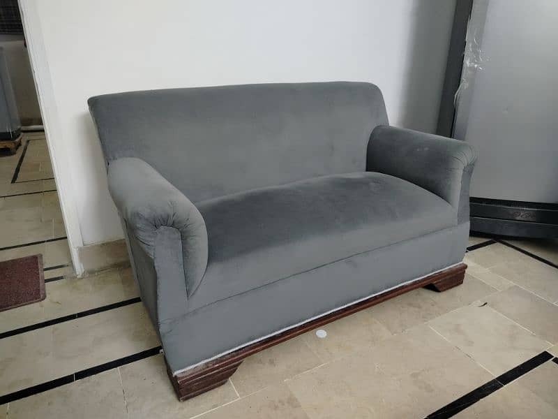 sofa set like new 2