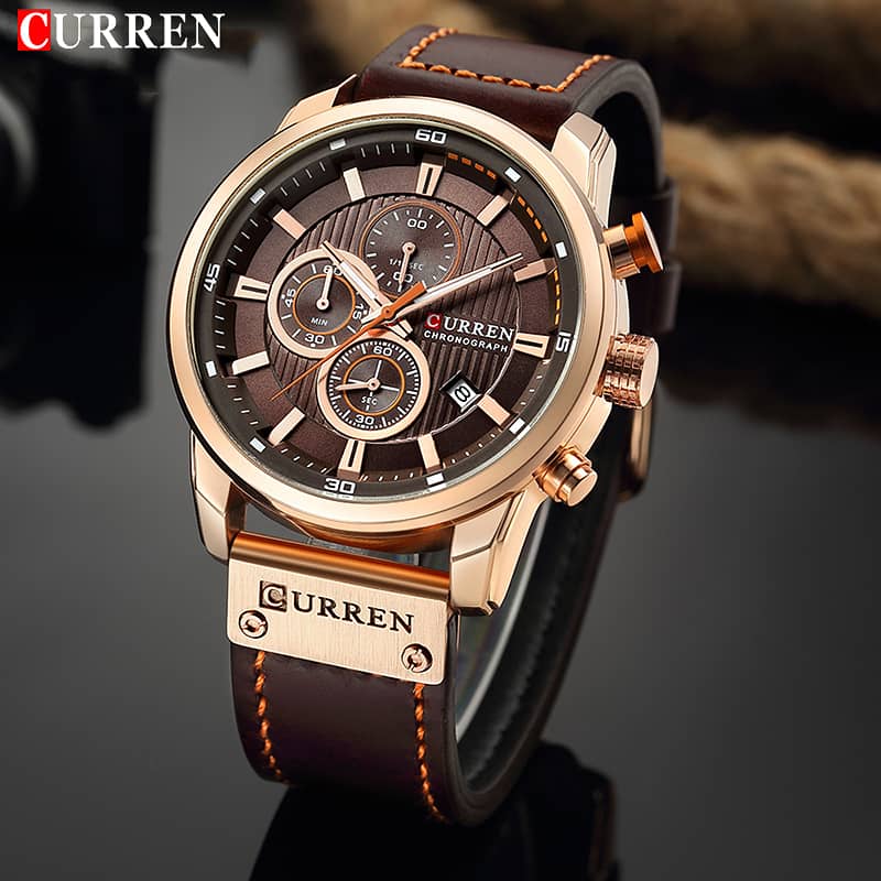 curren brand watch 3