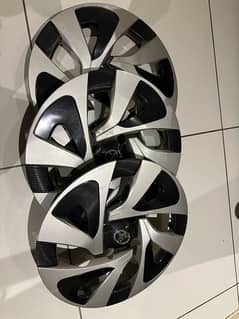 Aqua 2021 model Wheel cap 0