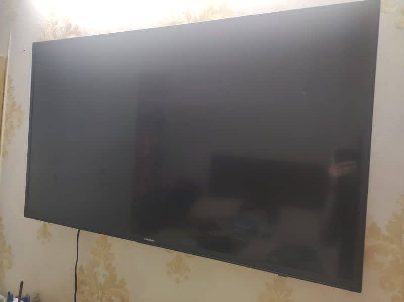 Samsung 43 K6000 4k smart tv Original 2