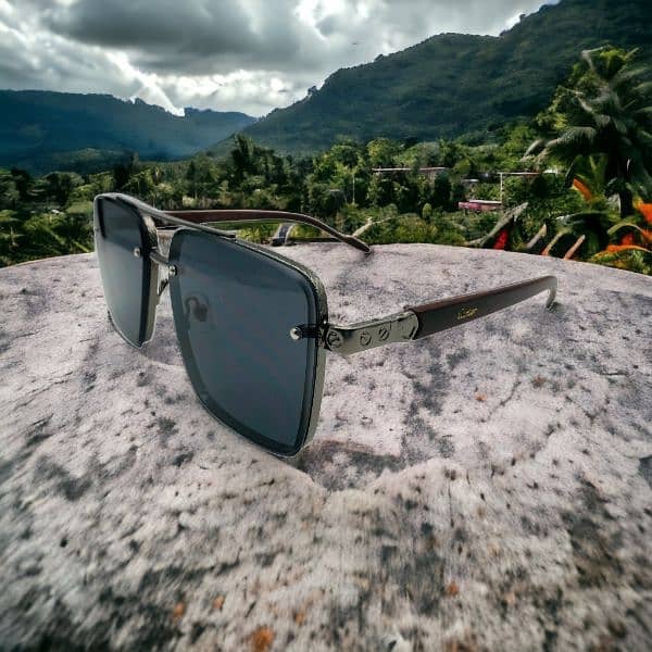 Cartier Men’s Sunglasses-SG30 1