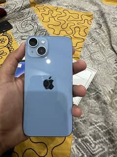IPhone 14 JV Brand New  sierra Blue 0