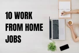 Earn massive income by just working from home 0