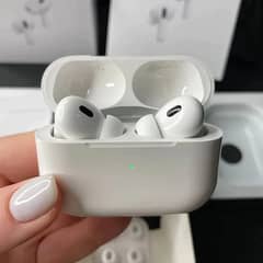 Airpods Pro Platinum with ANC, White