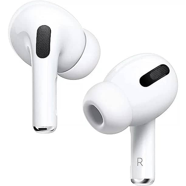 Airpods Pro Platinum with ANC, White 2