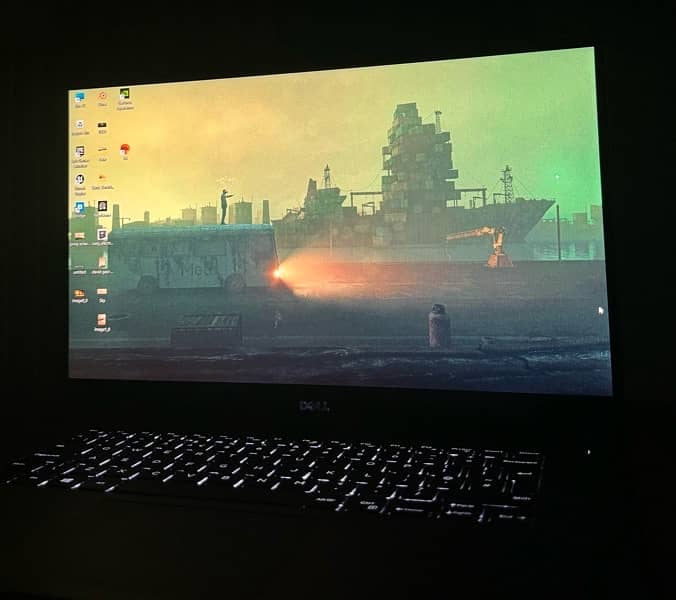 Gaming Laptop Dell 1